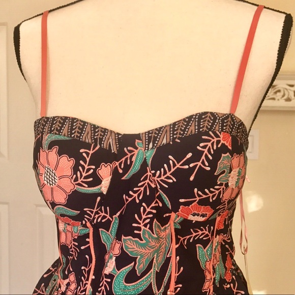 BAND OF GYPSIES BUSTIER DRESS - Picture 2 of 8